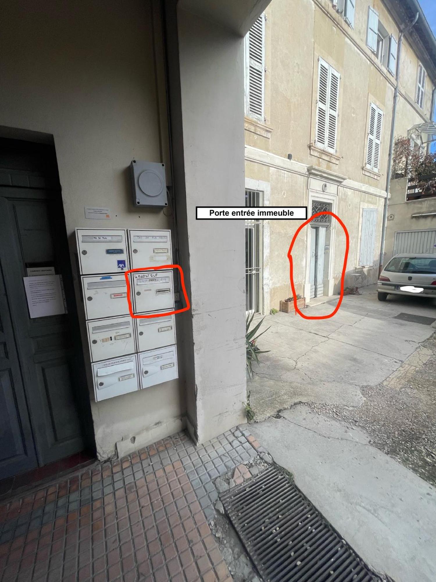 Le Petit Saint-Ruf Apartment Avignon Luaran gambar